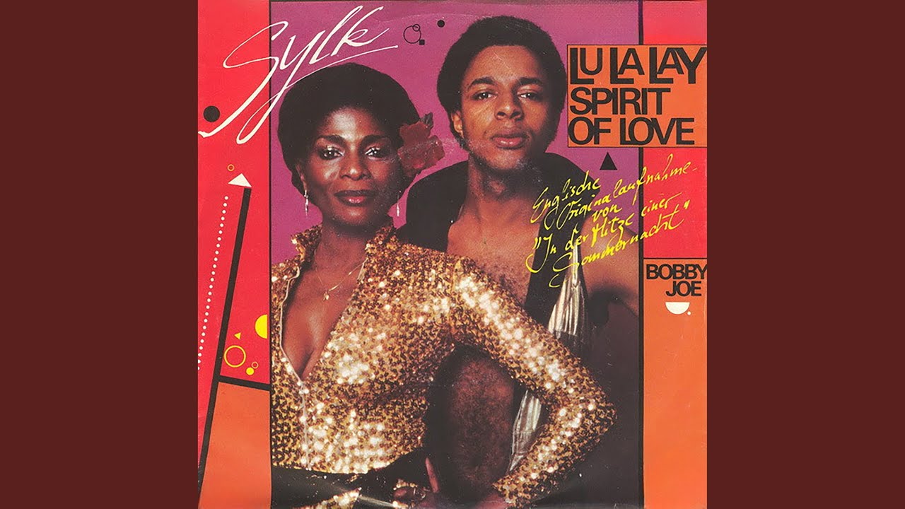Lu La Lay Spirit Of Love