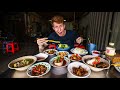 $1 Rice Feast in Saigon - Vietnamese cơm bình dân 🇻🇳