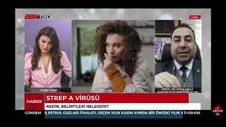 Prof Dr Vefik Arica, Strep A Bakterisi Çocuklarda Nasıl Tedavi Edilir? Ölümcül Bir Hastalık Mı??