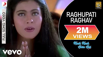 Raghupati Raghav Full Video - Kuch Kuch Hota Hai|Shah Rukh Khan,Kajol|Alka Yagnik