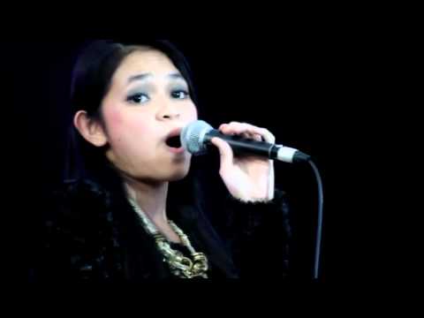 Regina Poetiray at JAVA JAZZ FESTIVAL 2014