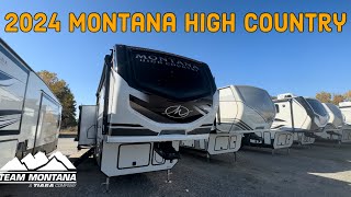 2024 Keystone Montana High Country 311RD | Team Montana
