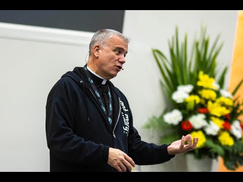 Discerning God's Will - Fr Larry Richards (Why Be Catholic 2018)