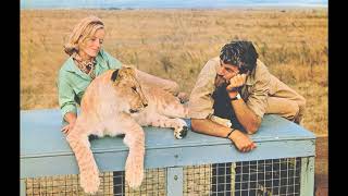 John Barry - Born Free Soundtrack - Reunion 400% Slower