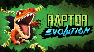 Raptor Evolution | Gameplay PC