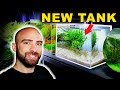 Making An ULTRA STYLISH NANO Shrimp Aquarium | MD FISH TANKS