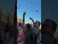 Embracing the extraordinary at Tomorrowland.