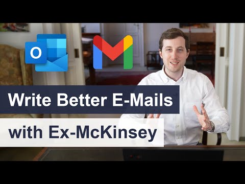 How to write effective E-Mails at Work