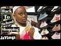 A Little Back 2 School Shopping | Family Vlogs | JaVlogs