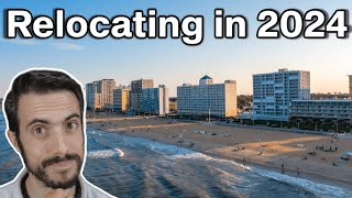 Relocating to the Virginia Beach/Norfolk Area in 2024 (CREATING A PLAN FOR MOVING)