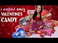 MELTING EVERY ❤️ VALENTINES DAY ❤️ CANDY TOGETHER