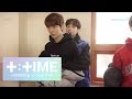 [T:TIME] Follow only SOOBIN like a glue!  - TXT (투모로우바이투게더)