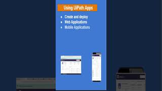 What is UiPath Apps screenshot 4