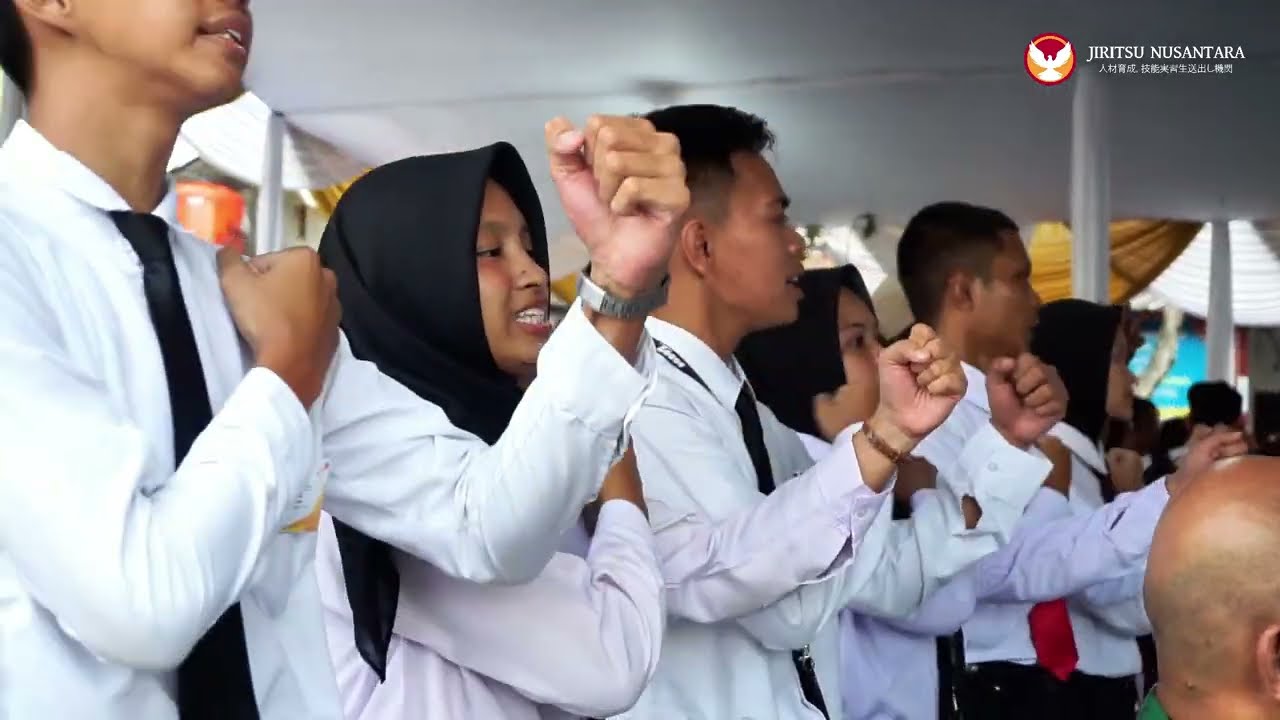 LPK Jiritsu Nusantara | ジリツ ヌサンタラ