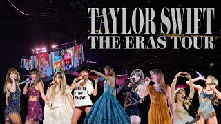 I WENT TO THE ERAS TOUR: SYDNEY N1