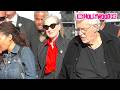 Meryl Streep Arrives To Promote 'The Devil Wears Prada 2' At Jimmy Kimmel Live! In Hollywood, CA
