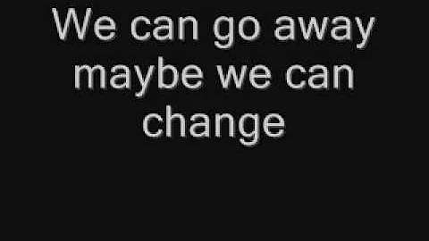 "We Could Run Away" by Needtobreathe with Lyrics