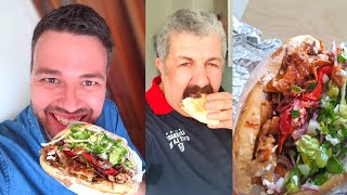 COMMENT FAIRE un KEBAB CHEZ SOI SANS MATOS avec la Star du Kebab?