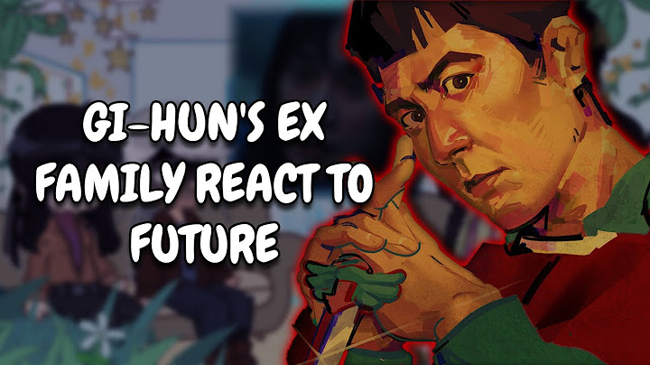 Gi-Hun's Ex Family React To Squid Game + Future || Gacha React