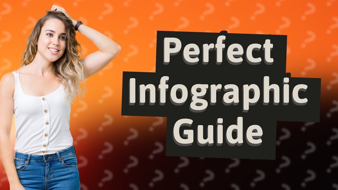 How Can I Create the Perfect Infographic? - YouTube
