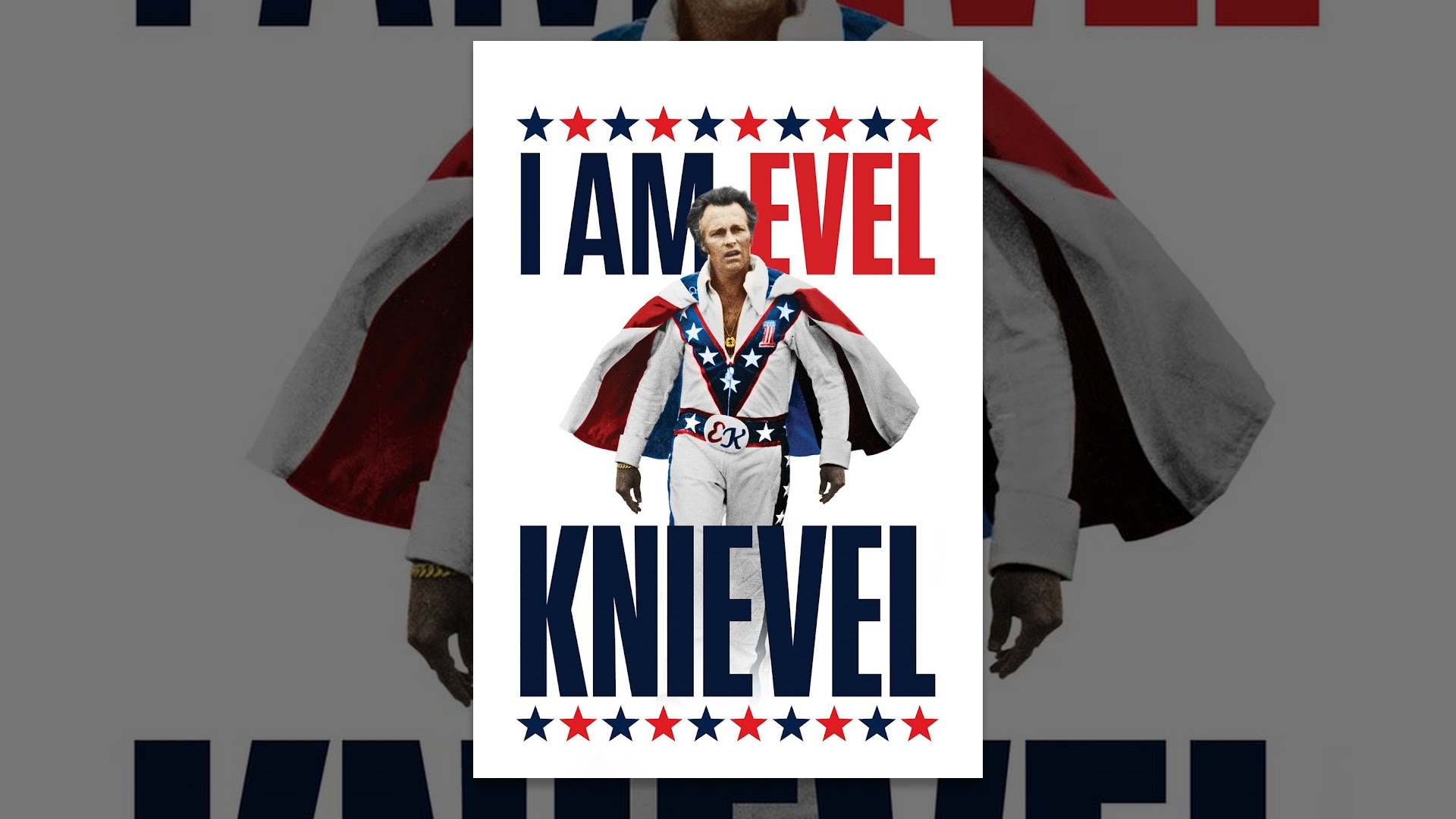 I Am Evel Knievel