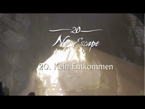 Video: Uncharted 4 - Kapitel 20: Keine Flucht