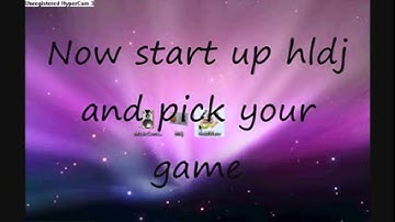 How to play music in source games using HLDJ (tutoriel)