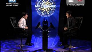 Who Wants To Be A Millionaire Episode 47.5 by Millionaire PH 23,684 views 9 years ago 8 minutes, 16 seconds