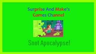 Snot Apocalypse! Dr Chris And Dr Xand - CBBC screenshot 5