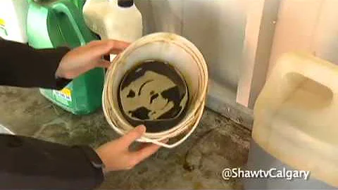 City Matters: Household Hazardous Waste Drop Off pt 1