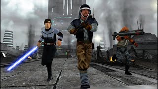 Star Wars: Battlefront II (2005) | End of The Republic Era | Mygeeto | Rebels