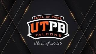 UTPB announces 2026 Athletics Hall of Fame class