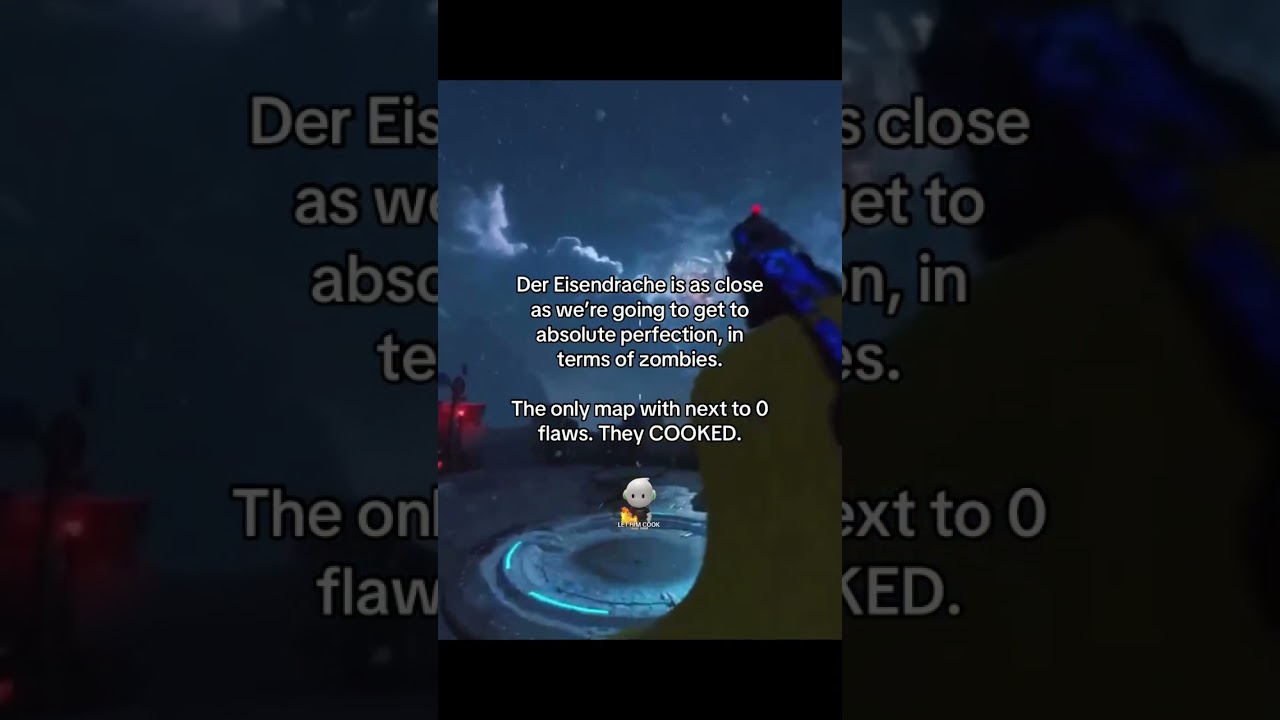 Der Eisen is the undisputed GOAT. 