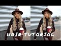 HOW TO: MERMAID WAVES TUTORIAL WITH MILK + BLUSH HAIR EXTENSIONS