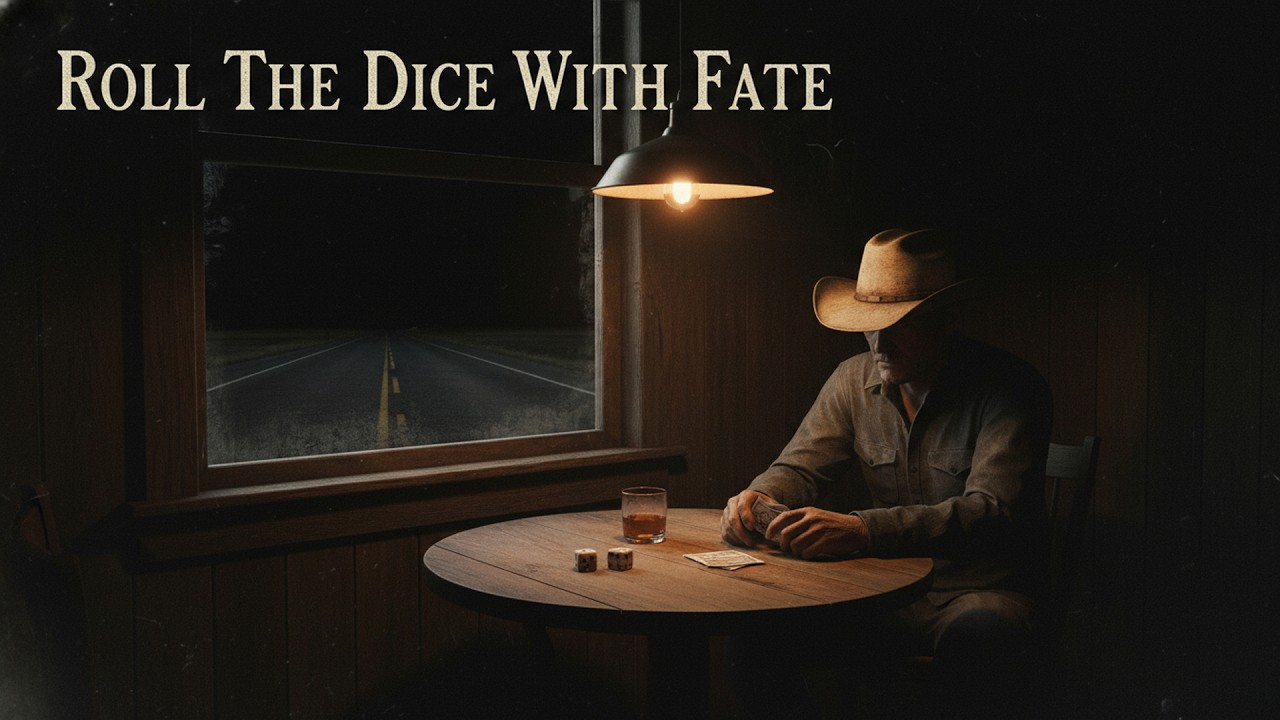 Roll The Dice With Fate - Dark Country Song