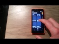 Microsoft Windows Phone 10 Technical Preview on Nokia Lumia 630