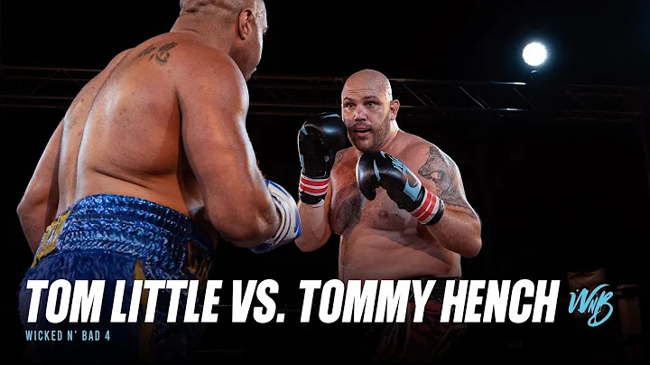 Tom Little vs Tommy Hench - Wicked n Bad 4 | FULL ...