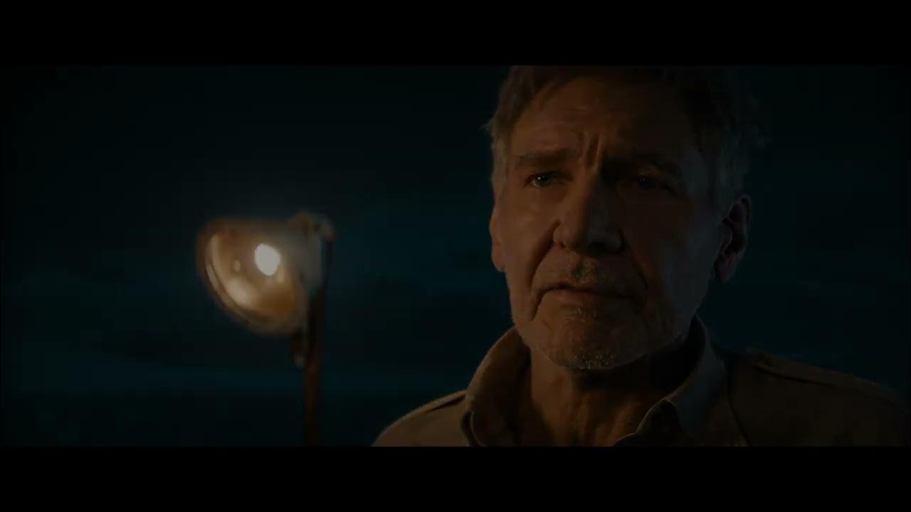 Trailer de 'Indiana Jones e o mostrador do destino' mapeia a preciosa  história de Indy