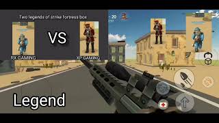 Pvp Rx Gaming Vs Xp Gaming Insane Strike Fortress Box