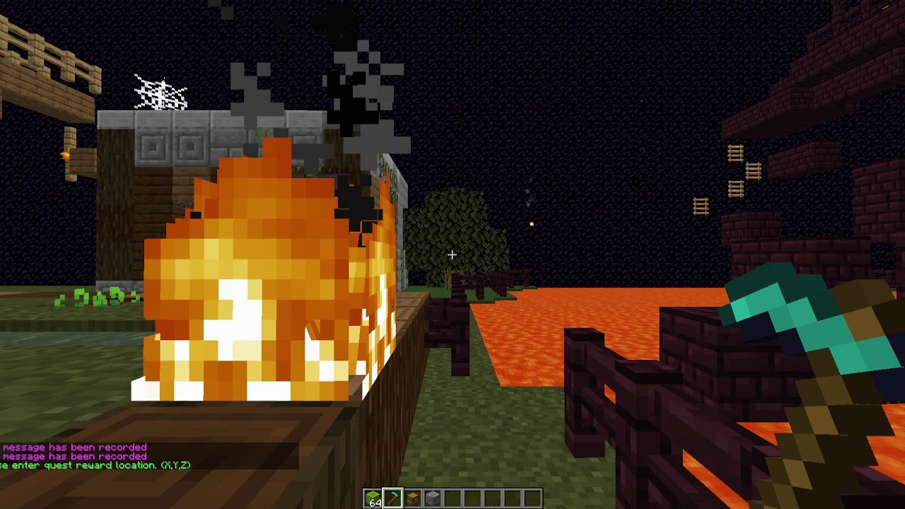 Quest plugin - YouTube