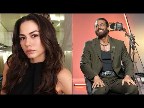 Demet Özdemir revela Las noticias MÁS ABSURDAS que inventaron sobre ella