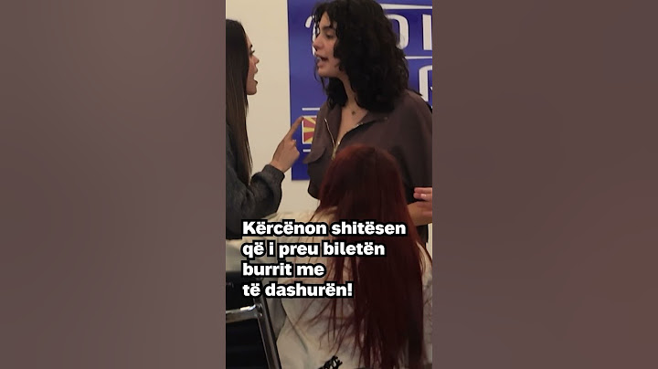 KY ËSHTË NJË PRANK. Videon e plotë e gjeni në kanalin tonë në YouTube Disclaimer: The events depicte