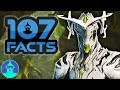 107 Warframe Facts YOU Should Know! New and Improved | The Leaderboard