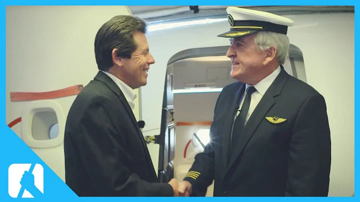 The Jet Pilot's Journey - The Incredible Journey