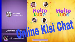 Hello Ludo-Live Online Chat On Ludo Game