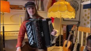 Ochi Chernye/Очи чёрные - Dark Eyes (Accordion)