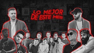 Redimi2, Madiel Lara, Almighty, Jay Kalyl, LEAD y mucho más! #LoMejorDelMes 2 - Mayo