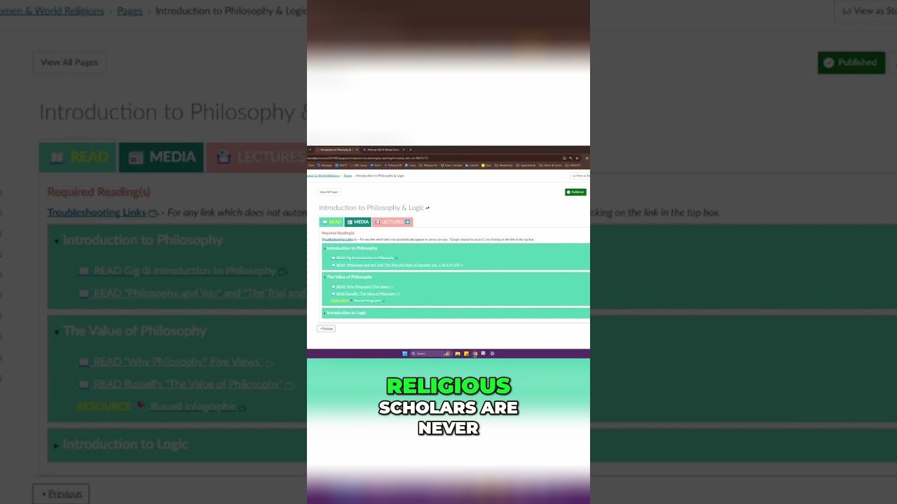Faith vs. Dogma: Understanding Belief and Evidence