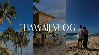 travel vlog: oahu, hawaii