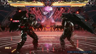 G.O.D 3 Promotion | Insane Wavu Wavu DevilJin Mirror Match!